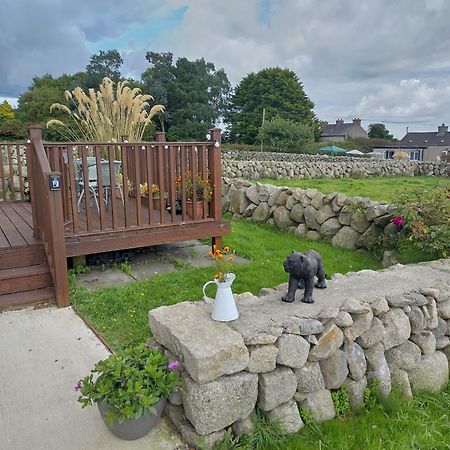 Carrick Cove Self Contained Accomodation With Private Decking Annalong Extérieur photo
