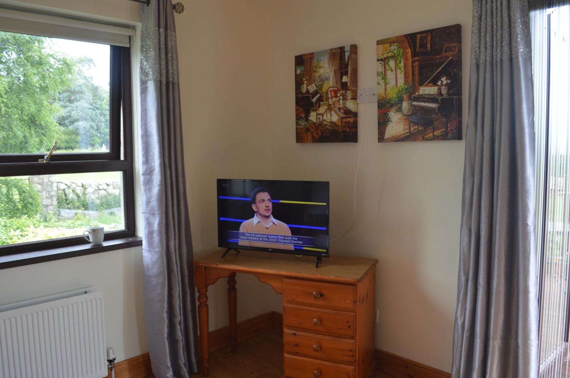 Carrick Cove Self Contained Accomodation With Private Decking Annalong Extérieur photo
