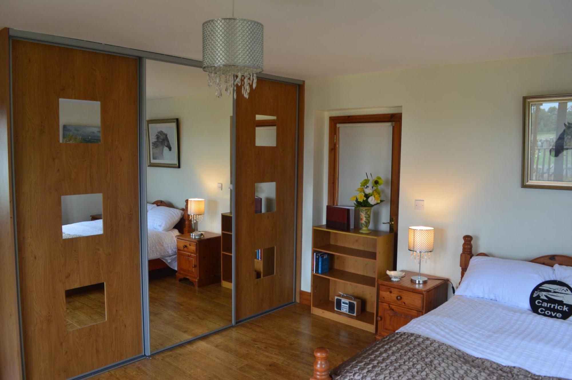 Carrick Cove Self Contained Accomodation With Private Decking Annalong Extérieur photo