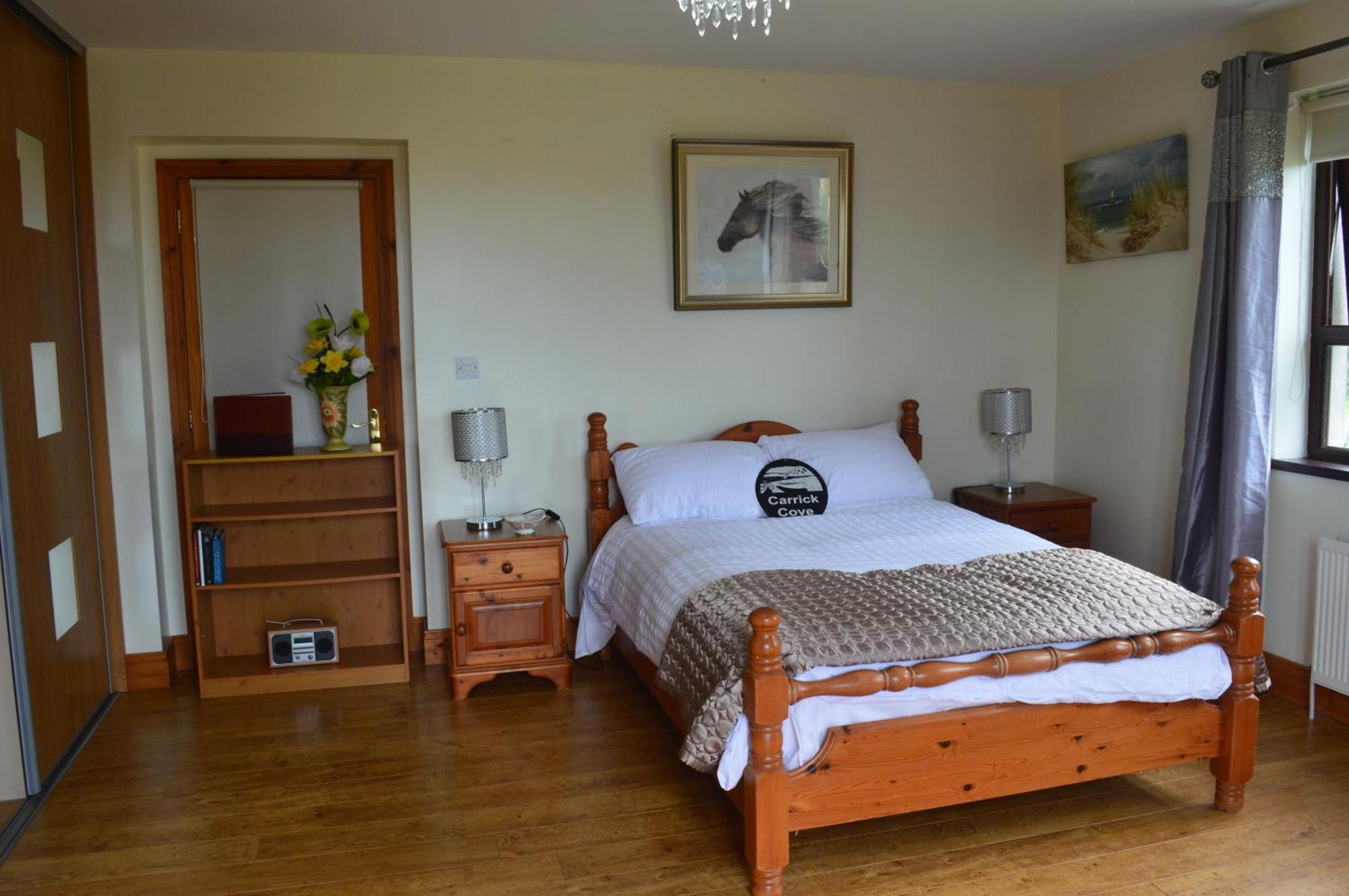 Carrick Cove Self Contained Accomodation With Private Decking Annalong Extérieur photo