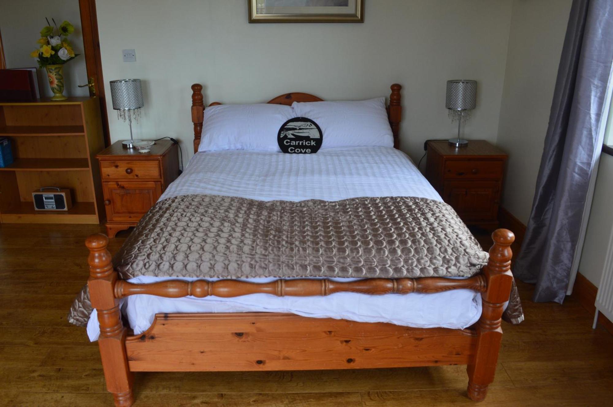 Carrick Cove Self Contained Accomodation With Private Decking Annalong Extérieur photo