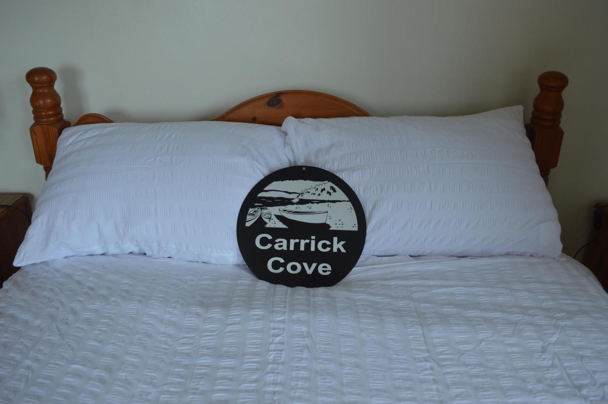 Carrick Cove Self Contained Accomodation With Private Decking Annalong Extérieur photo